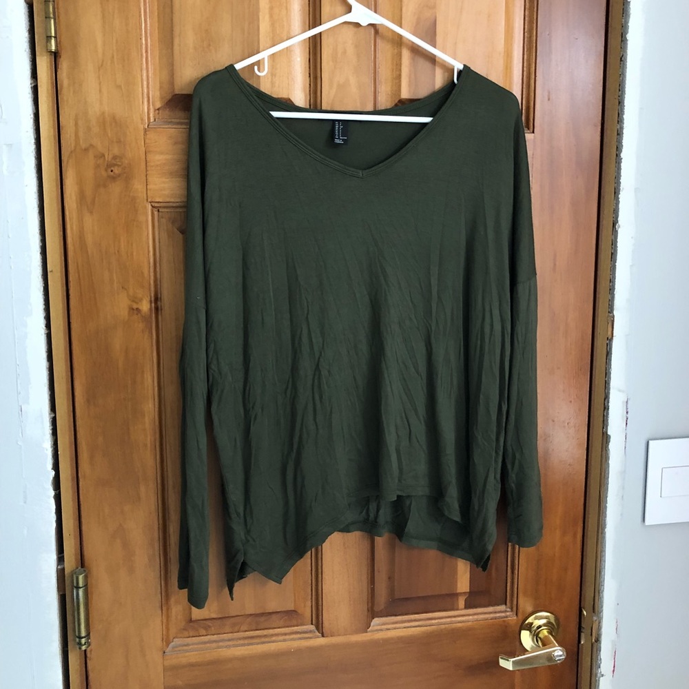 Forever 21 Long Sleeve